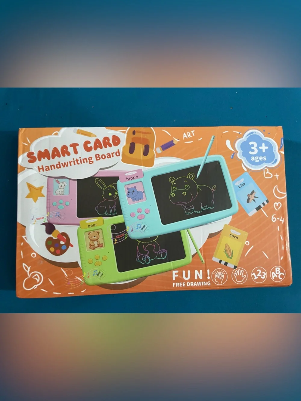 Scholastic item smart